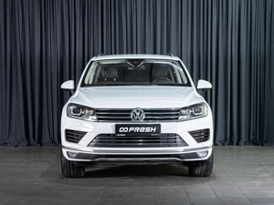 Внедорожник Volkswagen Touareg 2016 года, 2975070 рублей, Волгоград