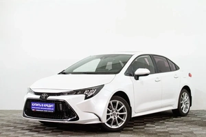 Седан Toyota Levin 2020 года, 1969000 рублей, Сургут
