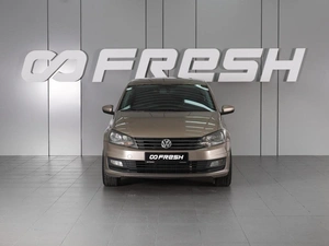 Седан Volkswagen Polo 2017 года, 1279000 рублей, Минеральные Воды