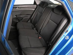 Седан Hyundai Solaris 2020 года, 1640000 рублей, Аксай