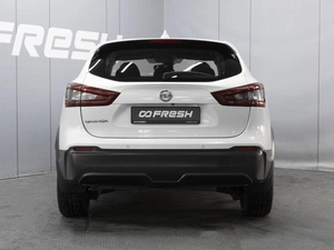 Внедорожник Nissan Qashqai 2021 года, 1940000 рублей, Омск