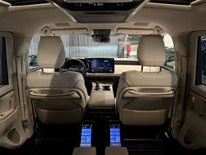 Минивэн Lexus LM 2025 года, 15700000 рублей, Павловская Слобода