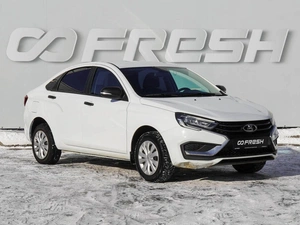 Седан ВАЗ (LADA) Vesta 2024 года, 1099000 рублей, Волгоград