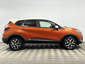 Внедорожник Renault Kaptur 2016 года, 1265100 рублей, Казань