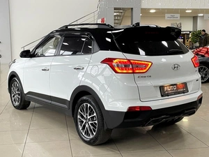 Внедорожник Hyundai Creta 2020 года, 2387000 рублей, Солонцы