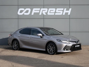 Седан Toyota Camry 2022 года, 3400000 рублей, Краснодар