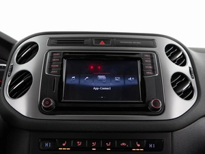 Внедорожник Volkswagen Tiguan 2016 года, 1469077 рублей, Москва