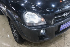 Внедорожник Hyundai Tucson 2006 года, 839000 рублей, Новокузнецк