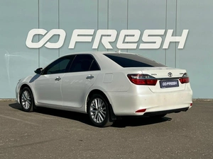 Седан Toyota Camry 2015 года, 1990000 рублей, Ижевск