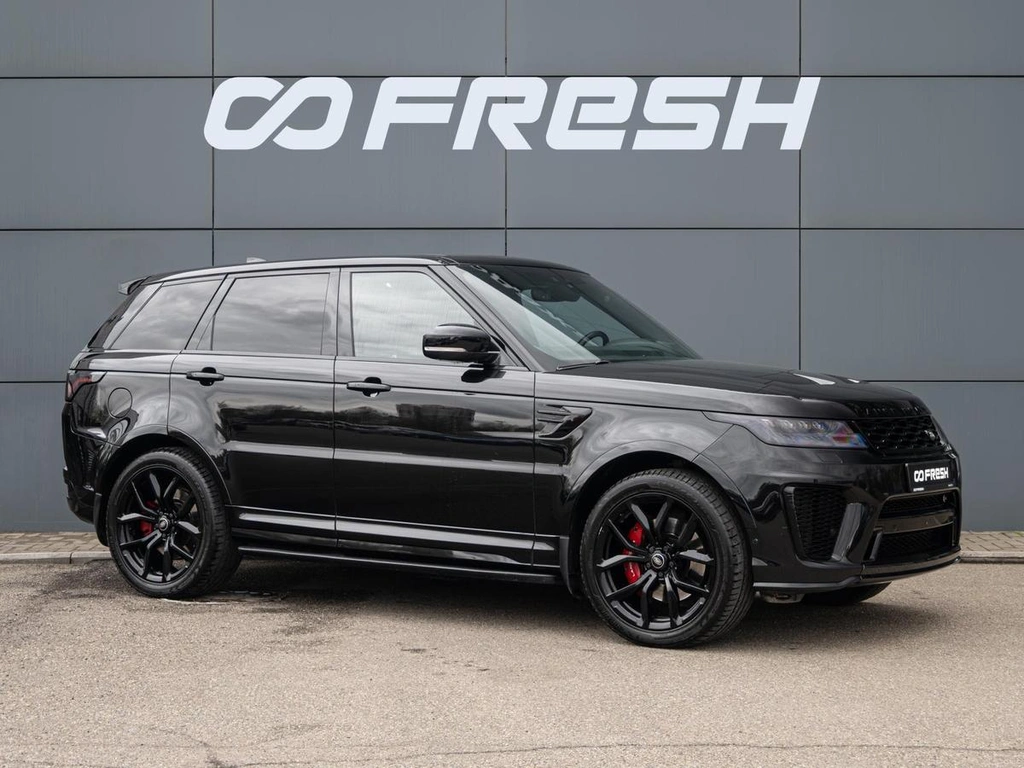 Внедорожник Land Rover Range Rover Sport 2020 года, 9450000 рублей, Краснодар