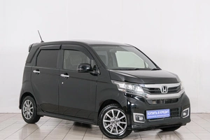 Хетчбэк Honda N-WGN 2016 года, 699000 рублей, Красноярск