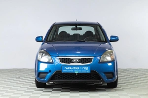 Седан Kia Rio 2010 года, 579000 рублей, Челябинск