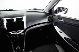 Седан Hyundai Solaris 2012 года, 789000 рублей, Пермь