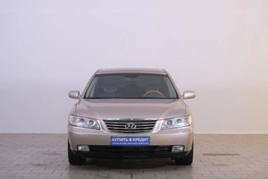 Седан Hyundai Grandeur 2007 года, 679000 рублей, Омск