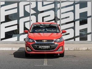 Хетчбэк Chevrolet Spark 2021 года, 1510000 рублей, Краснодар