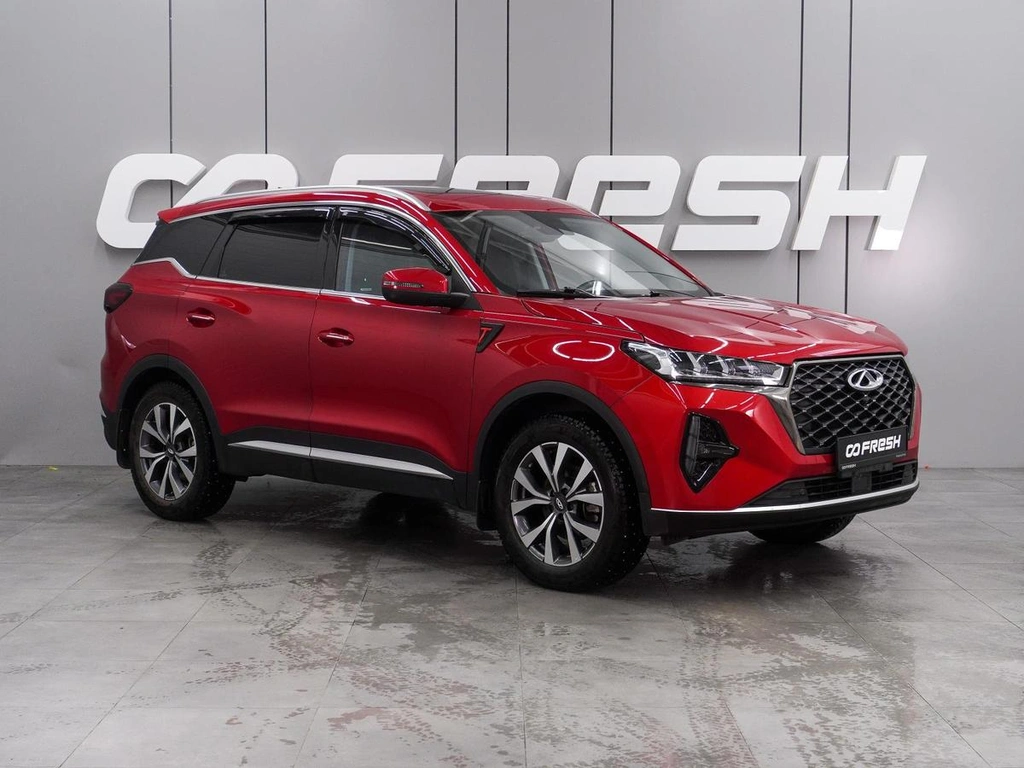 Внедорожник Chery Tiggo 7 Pro Max 2023 года, 1999000 рублей, Воронеж