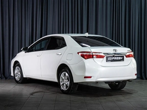 Седан Toyota Corolla 2017 года, 1620000 рублей, Волгоград