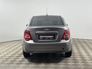 Седан Chevrolet Aveo 2012 года, 609900 рублей, Казань