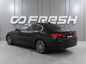 Седан BMW 5 серия 2018 года, 3255000 рублей, Аксай