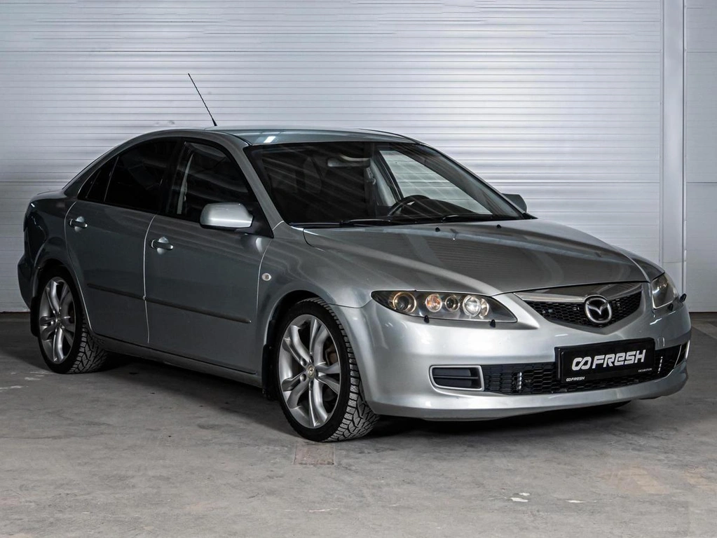 Лифтбек Mazda 6 2006 года, 609000 рублей, Ставрополь