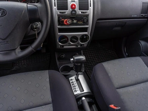 Хетчбэк Hyundai Getz 2010 года, 719000 рублей, Саратов