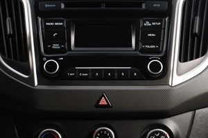 Внедорожник Hyundai Creta 2019 года, 2039000 рублей, Новосибирск