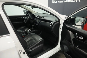 Внедорожник Nissan Qashqai 2017 года, 2160000 рублей, Курск