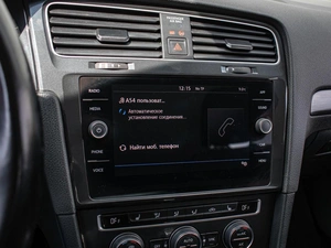 Универсал Volkswagen Golf 2018 года, 1590000 рублей, Краснодар