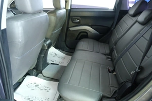 Внедорожник Mitsubishi Outlander 2007 года, 1099000 рублей, Омск