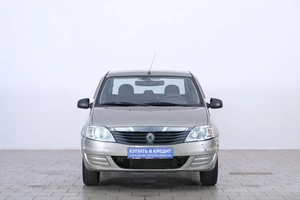 Седан Renault Logan 2011 года, 689000 рублей, Омск