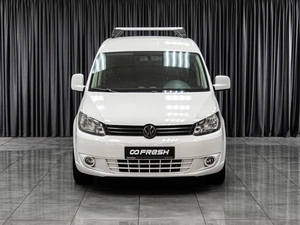 Минивэн Volkswagen Caddy 2012 года, 999000 рублей, Тюмень