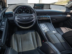 Внедорожник Genesis GV80 2021 года, 6310000 рублей, Краснодар