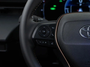 Внедорожник Toyota Corolla Cross, I Рестайлинг 2025 года, 4197434 рублей, Москва