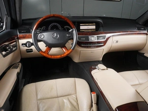 Седан Mercedes-benz S-класс 2007 года, 1916000 рублей, Красный Пахарь