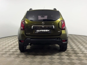 Внедорожник Renault Duster 2015 года, 1099900 рублей, Казань
