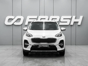Внедорожник Kia Sportage 2018 года, 2450000 рублей, Ростов-на-Дону
