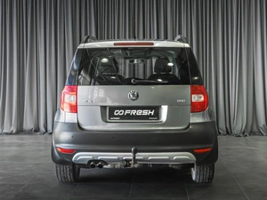 Внедорожник Skoda Yeti 2013 года, 779000 рублей, Тюмень