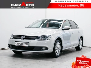 Седан Volkswagen Jetta 2012 года, 1089000 рублей, Красноярск