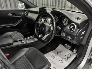 Универсал Mercedes-benz CLA-класс 2015 года, 1490000 рублей, Красноярск
