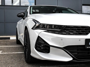 Седан Kia K5 2021 года, 2299000 рублей, Кирилловка