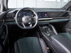 Внедорожник Geely Monjaro 2023 года, 2950000 рублей, Ростов-на-Дону
