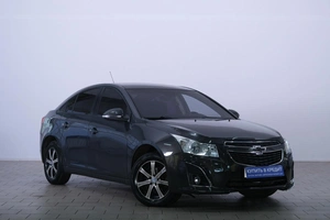 Седан Chevrolet Cruze 2013 года, 679000 рублей, Омск