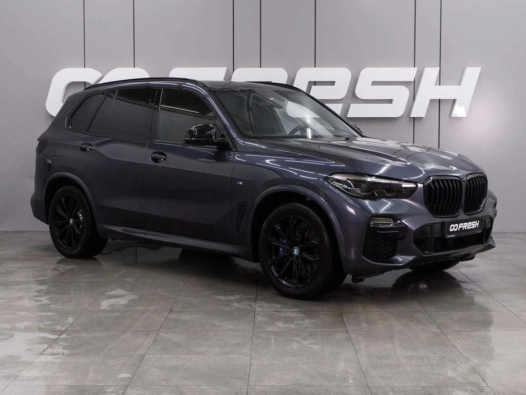 Внедорожник BMW X5 2019 года, 7629000 рублей, Воронеж