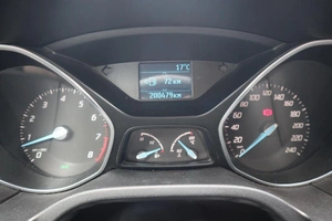 Седан Ford Focus 2011 года, 850000 рублей, Мирное