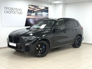 Внедорожник BMW X5 2021 года, 7395000 рублей, Красноярск