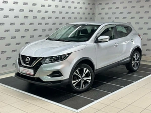 Внедорожник Nissan Qashqai 2022 года, 2392000 рублей, Красноярск