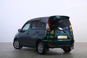 Минивэн Toyota Funcargo 2000 года, 469000 рублей, Омск