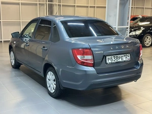 Седан ВАЗ (LADA) Granta 2020 года, 667000 рублей, Красноярск