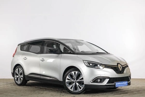 Минивэн Renault Scenic 2018 года, 1599000 рублей, Тюмень