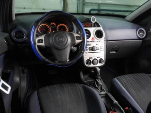 Хетчбэк Opel Corsa 2008 года, 399000 рублей, Воронеж